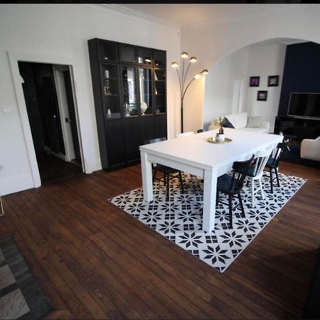 Appartement De Charme En Plein Coeur De Nevers Ngoại thất bức ảnh