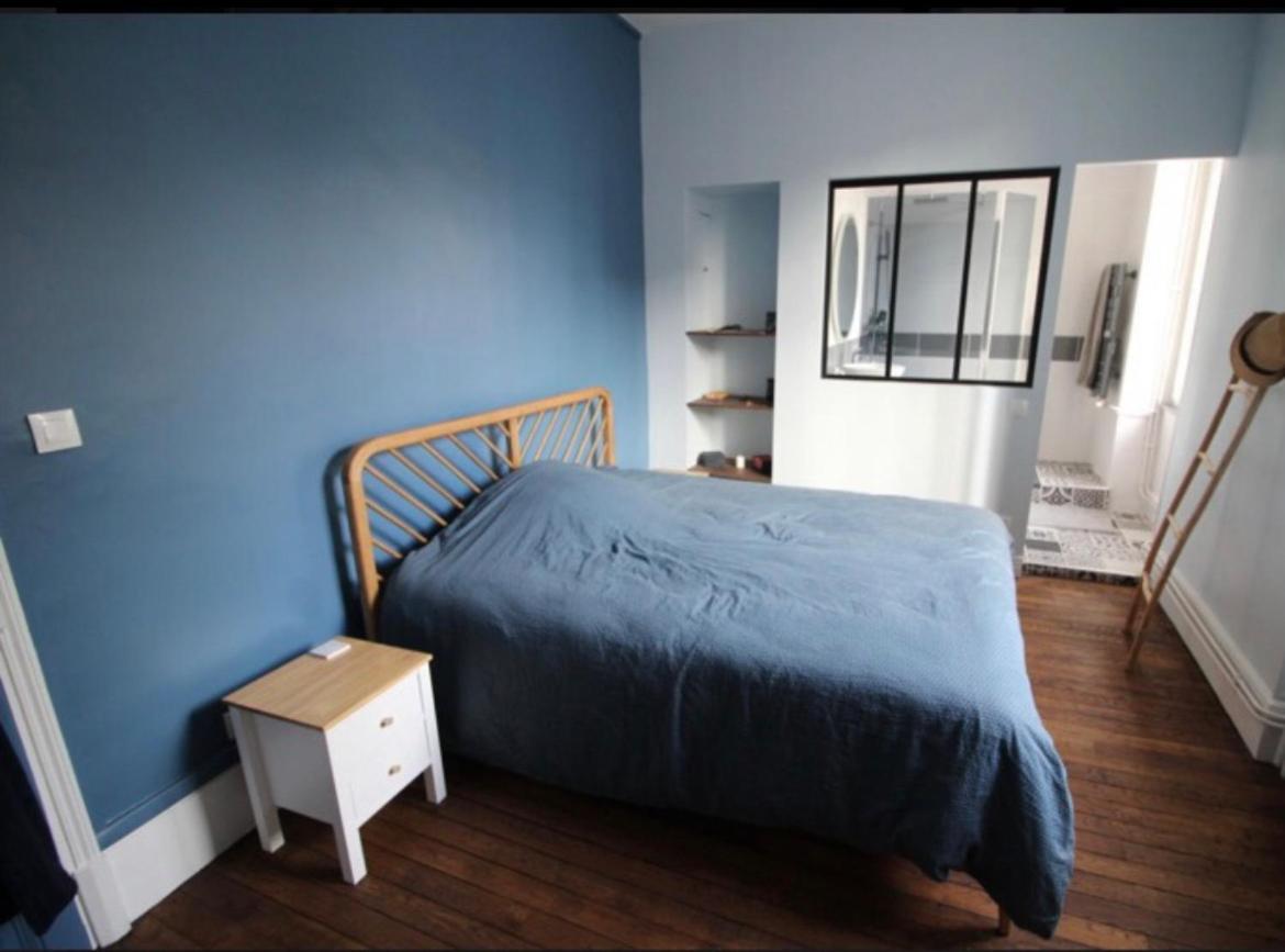 Appartement De Charme En Plein Coeur De Nevers Ngoại thất bức ảnh