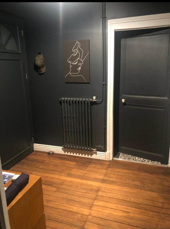 Appartement De Charme En Plein Coeur De Nevers Ngoại thất bức ảnh